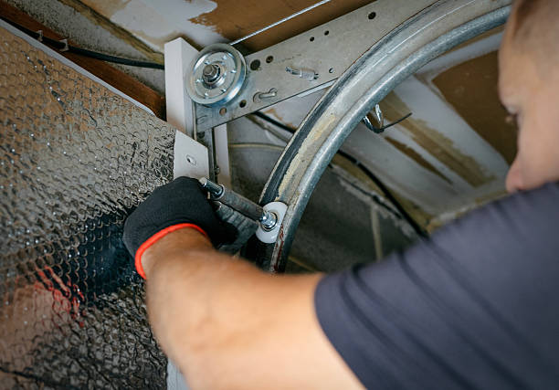 Affordable Garage Door Panel Replacement solutions in Fairview Park, IN